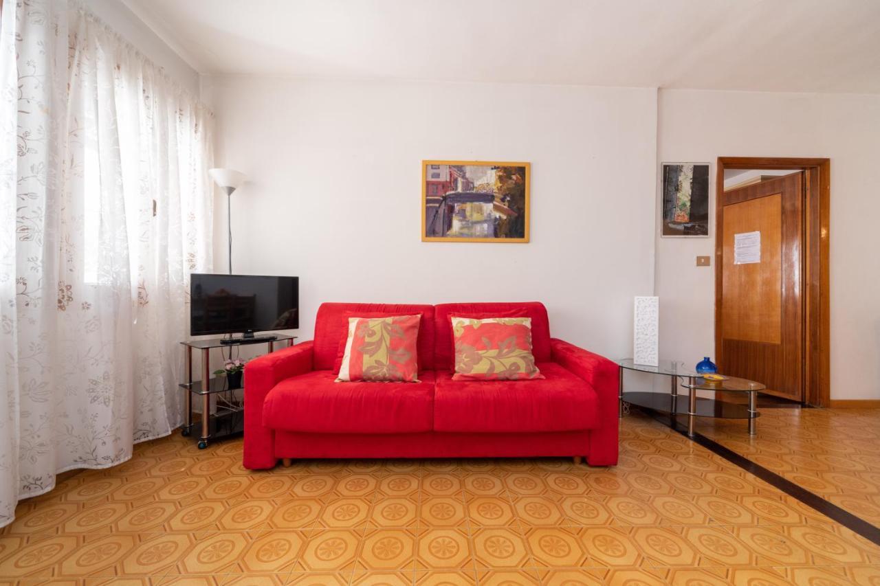 Appartement Campiello San Rocco à Venise Extérieur photo