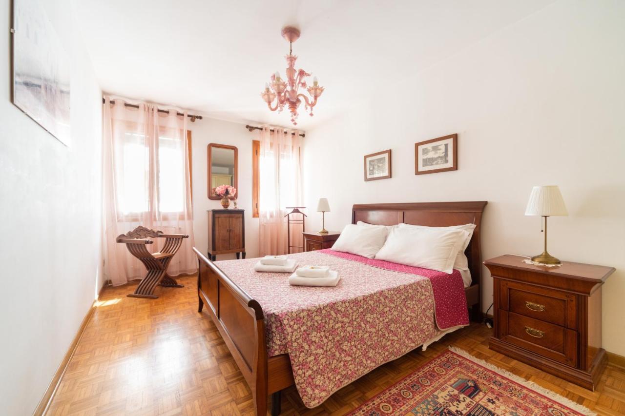 Appartement Campiello San Rocco à Venise Extérieur photo