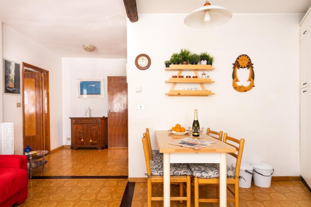 Appartement Campiello San Rocco à Venise Extérieur photo
